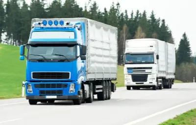 Konya ile Gebze Arası Eşya Taşıma